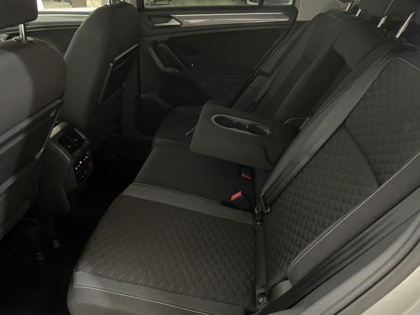 Volkswagen Tiguan II с пробегом 2018 года, цена 2 749 000 рублей, 51376 км, внедорожник, Автокод Объявления