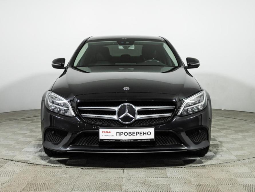 Mercedes-Benz C-Класс IV (W205) Рестайлинг Санкт-Петербург  - изображение 2
