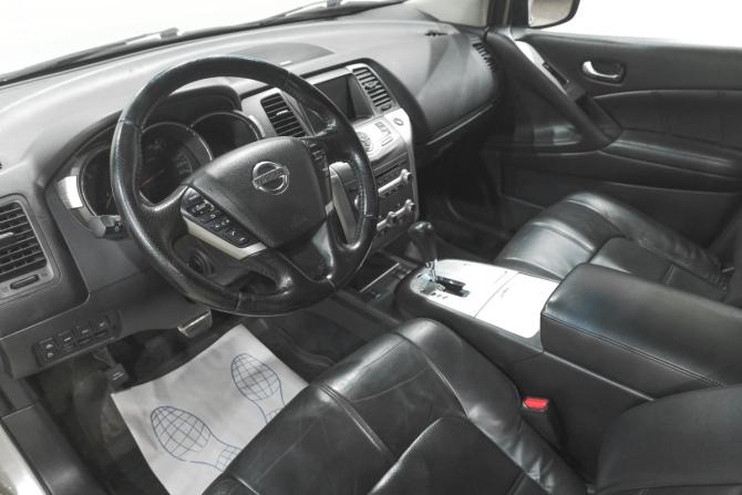 Nissan Murano II (Z51) Рестайлинг 2 с пробегом 2013 года, цена 1 369 000 рублей, 264000 км, внедорожник, Автокод Объявления