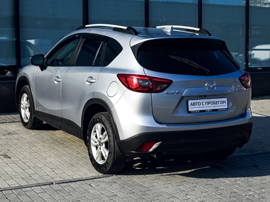 Mazda CX-5 I Рестайлинг Екатеринбург  - изображение 3