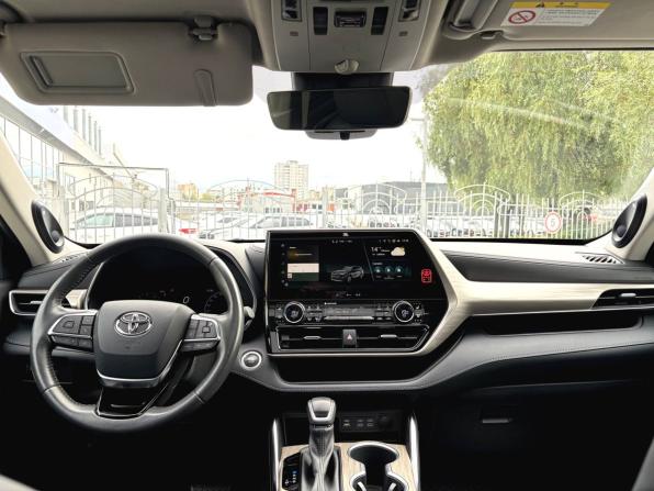 Toyota Highlander IV (XU70) с пробегом 2024 года, цена 5 250 000 рублей, 16691 км, внедорожник, Автокод Объявления