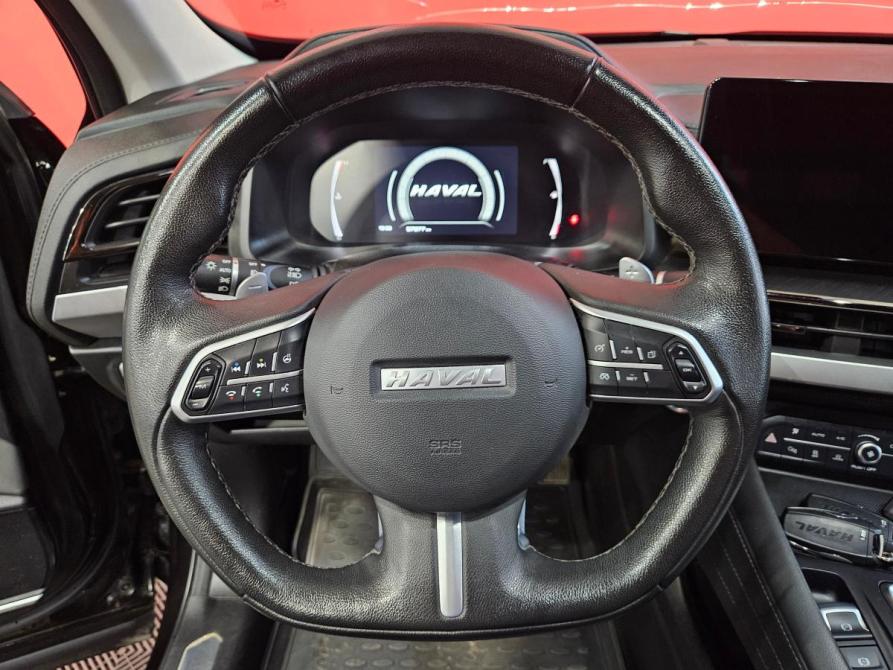 Haval F7x I Рестайлинг Вологда  - изображение 11