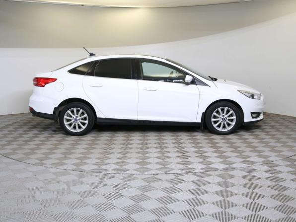 Ford Focus III Рестайлинг с пробегом 2018 года, цена 1 125 000 рублей, 172248 км, седан, Автокод Объявления