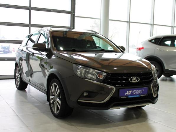 Lada (ВАЗ) Vesta I с пробегом 2020 года, цена 1 215 000 рублей, 114957 км, универсал, Автокод Объявления