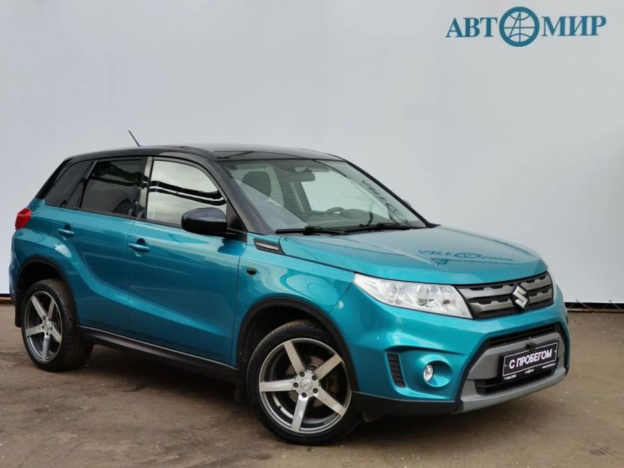 Suzuki Vitara II Москва  - изображение 3