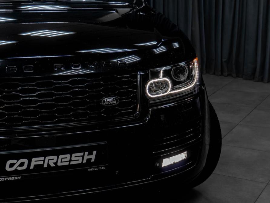 Land Rover Range Rover IV Тюмень  - изображение 9