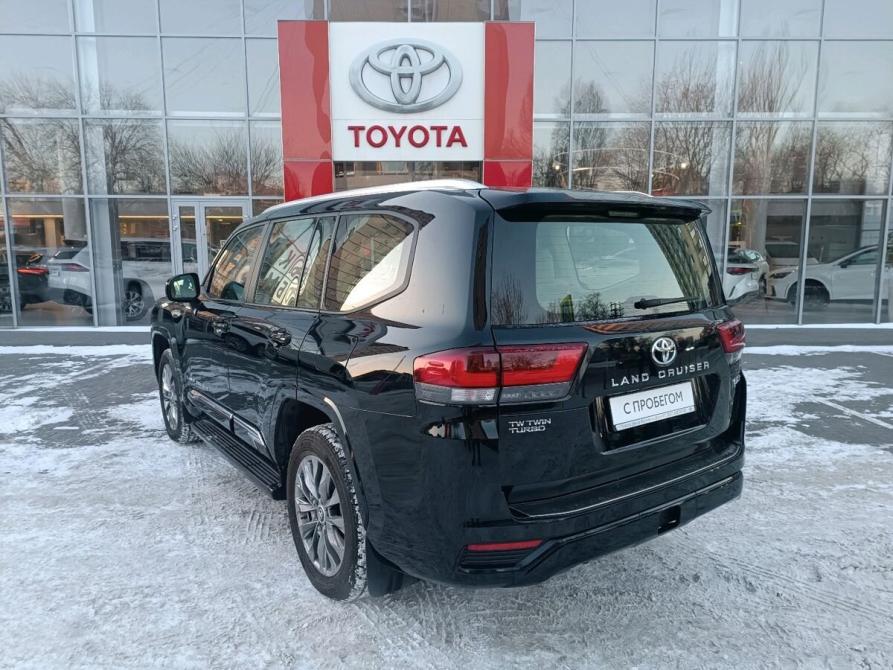 Toyota Land Cruiser 300 Series Ростов-на-Дону  - изображение 7