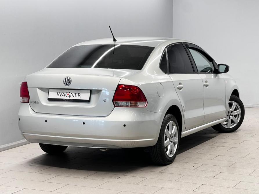 Volkswagen Polo V Санкт-Петербург  - изображение 4