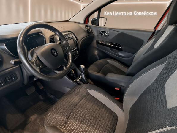 Renault Kaptur I с пробегом 2017 года, цена 1 395 000 рублей, 140000 км, внедорожник, Автокод Объявления