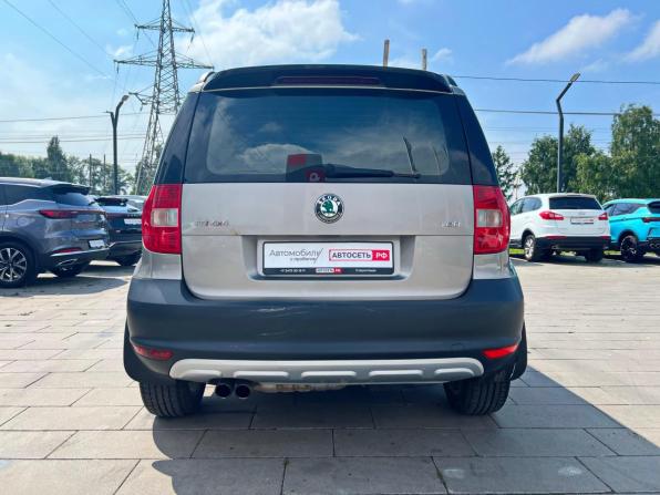 Skoda Yeti I с пробегом 2012 года, цена 955 000 рублей, 139632 км, внедорожник, Автокод Объявления
