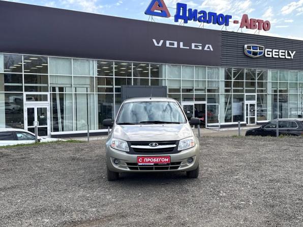 Lada (ВАЗ) Granta I с пробегом 2012 года, цена 220 000 рублей, 211200 км, седан, Автокод Объявления