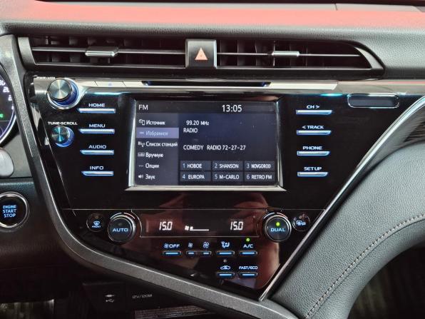 Toyota Camry VIII (XV70) с пробегом 2019 года, цена 2 000 000 рублей, 274054 км, седан, Автокод Объявления