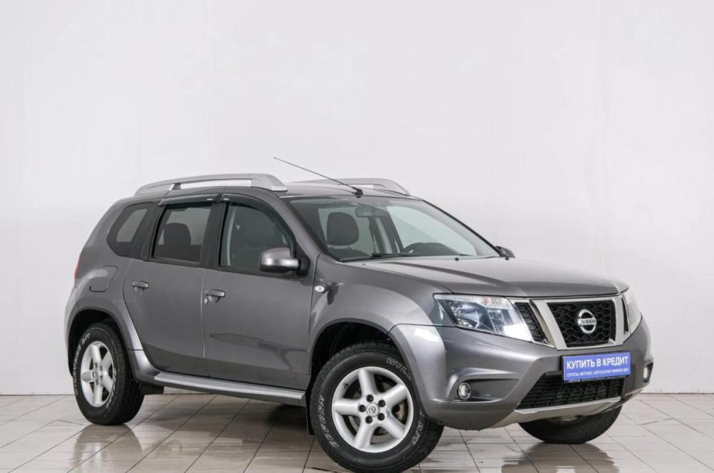 Nissan Terrano III (D10) Красноярск  - изображение 1