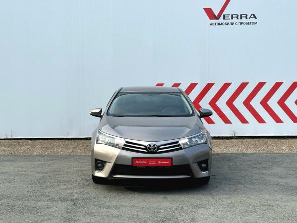 Toyota Corolla XI (E160 E170 E180) с пробегом 2014 года, цена 1 110 000 рублей, 219684 км, седан, Автокод Объявления