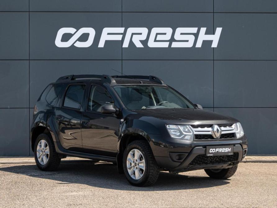 Renault Duster I Рестайлинг Краснодар  - изображение 1