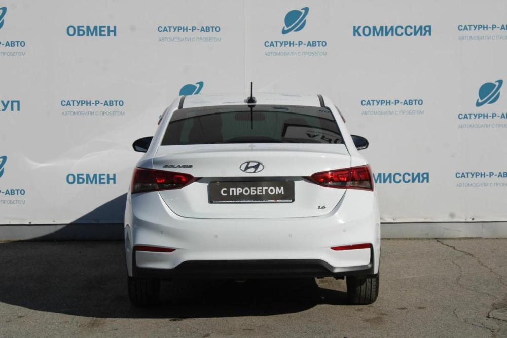 Hyundai Solaris II Пермь  - изображение 6