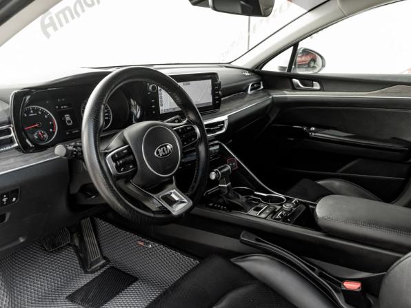 Kia K5 III с пробегом 2021 года, цена 2 300 000 рублей, 122363 км, седан, Автокод Объявления