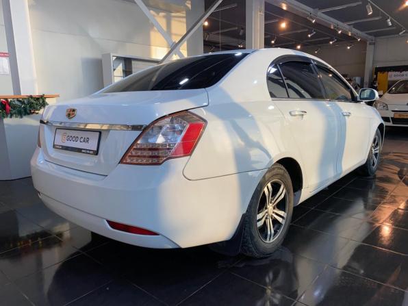 Geely Emgrand EC7 с пробегом 2013 года, цена 480 000 рублей, 224249 км, седан, Автокод Объявления