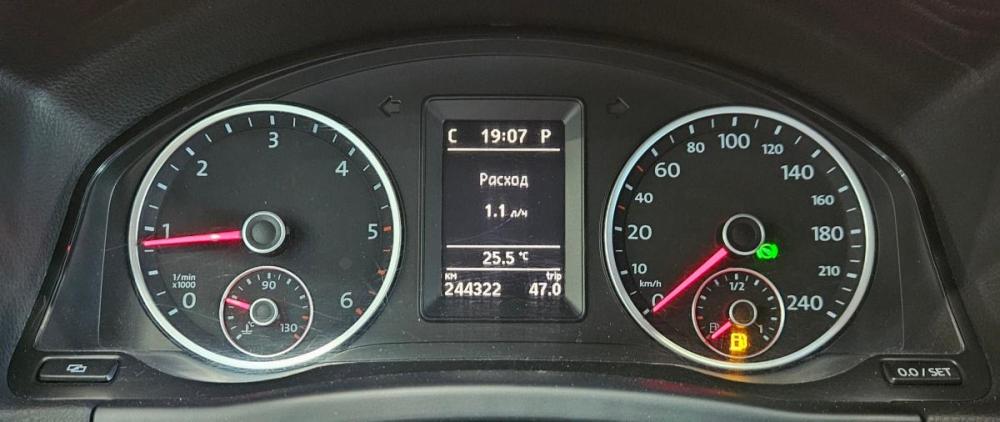 Volkswagen Tiguan I Рестайлинг Вологда  - изображение 10