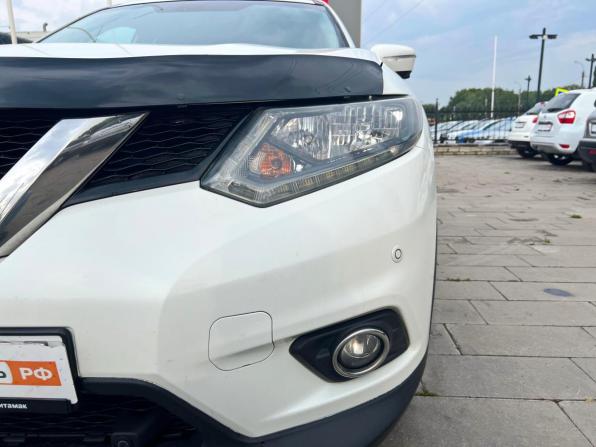 Nissan X-Trail III с пробегом 2017 года, цена 1 564 000 рублей, 280728 км, внедорожник, Автокод Объявления
