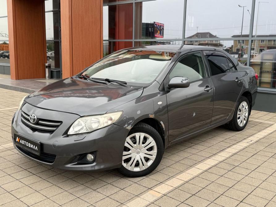 Toyota Corolla X (E140 E150) Владикавказ  - изображение 1
