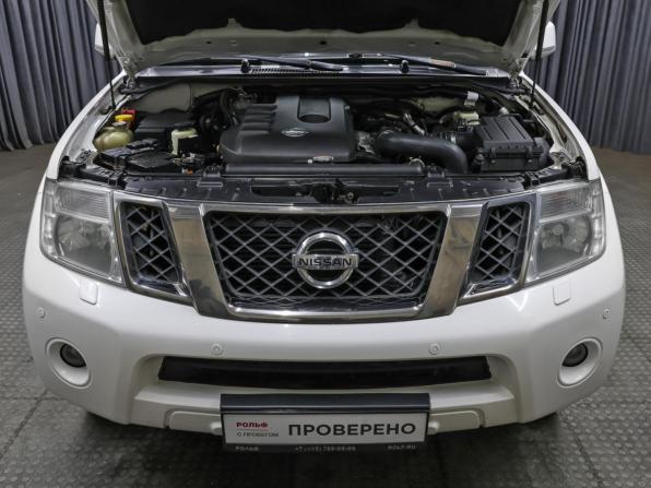 Nissan Pathfinder III Рестайлинг с пробегом 2014 года, цена 1 249 000 рублей, 371000 км, внедорожник, Автокод Объявления