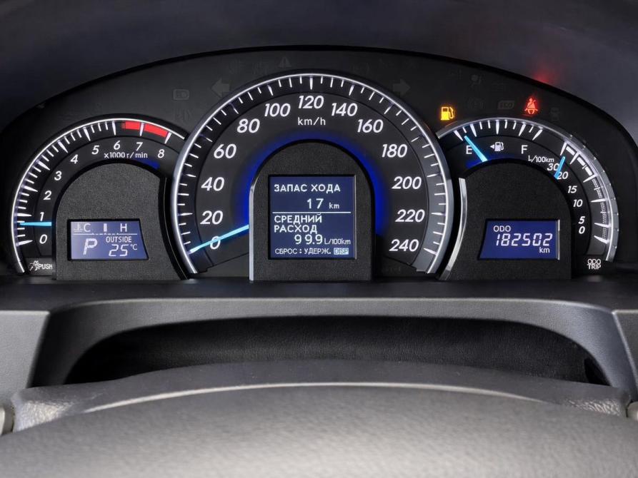 Toyota Camry VII (XV50) Пермь  - изображение 2