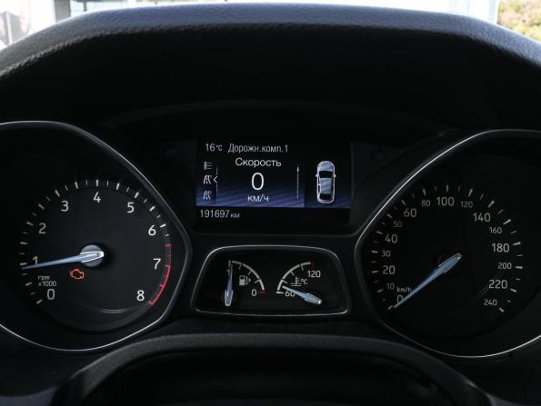 Ford Focus III с пробегом 2012 года, цена 835 000 рублей, 191697 км, седан, Автокод Объявления