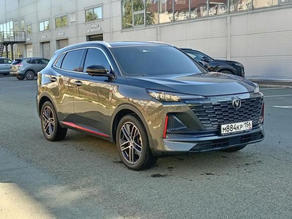 Changan CS55 Plus II с пробегом 2023 года, цена 1 890 000 рублей, 54900 км, внедорожник, Автокод Объявления
