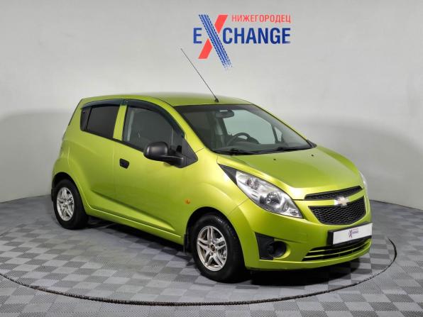 Chevrolet Spark III с пробегом 2011 года, цена 479 000 рублей, 75378 км, хэтчбек, Автокод Объявления