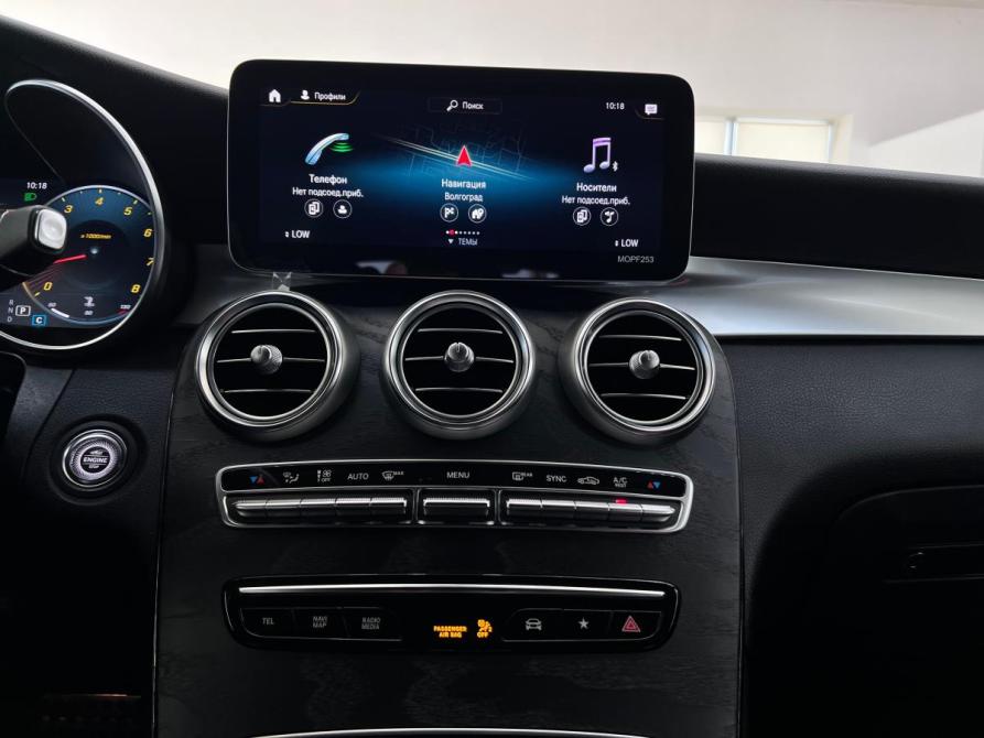 Mercedes-Benz GLC Coupe I (C253) Рестайлинг Волгоград  - изображение 21