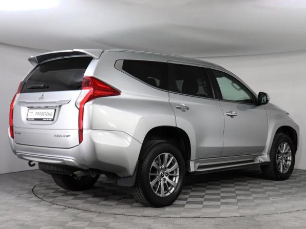 Mitsubishi Pajero Sport III с пробегом 2017 года, цена 2 700 000 рублей, 128595 км, внедорожник, Автокод Объявления