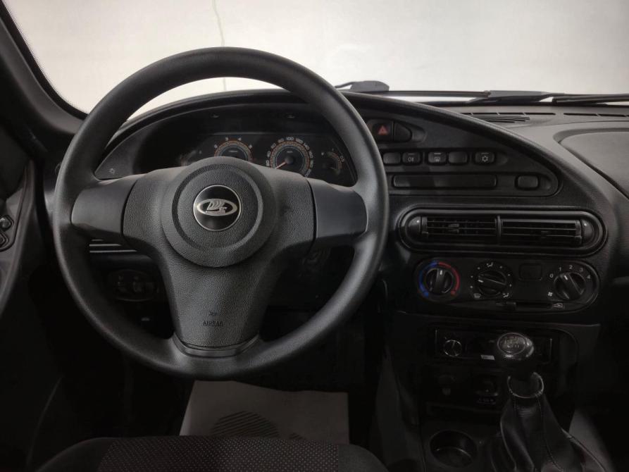 Lada (ВАЗ) Niva Travel I Альметьевск  - изображение 11