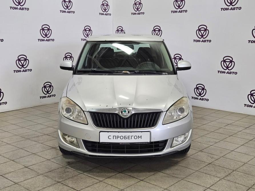 Skoda Fabia II Рестайлинг Тольятти  - изображение 2