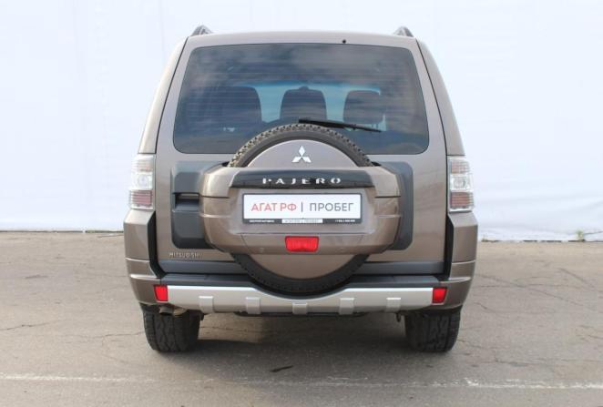Mitsubishi Pajero IV с пробегом 2010 года, цена 1 702 000 рублей, 163744 км, внедорожник, Автокод Объявления