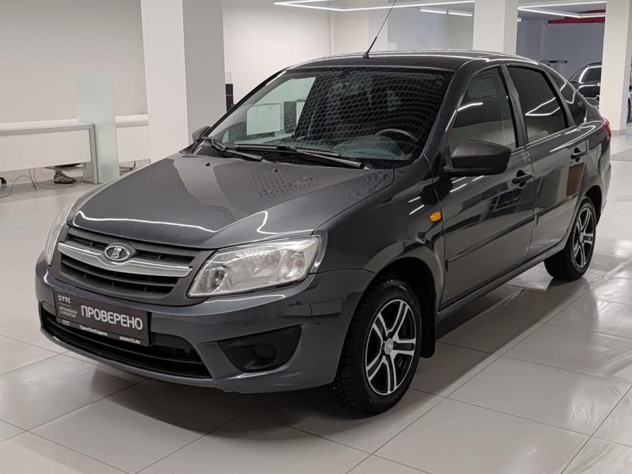 Lada (ВАЗ) Granta I Казань  - изображение 1