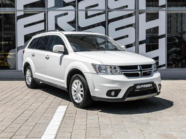 Dodge Journey I Рестайлинг с пробегом 2015 года, цена 1 590 000 рублей, 66068 км, внедорожник, Автокод Объявления