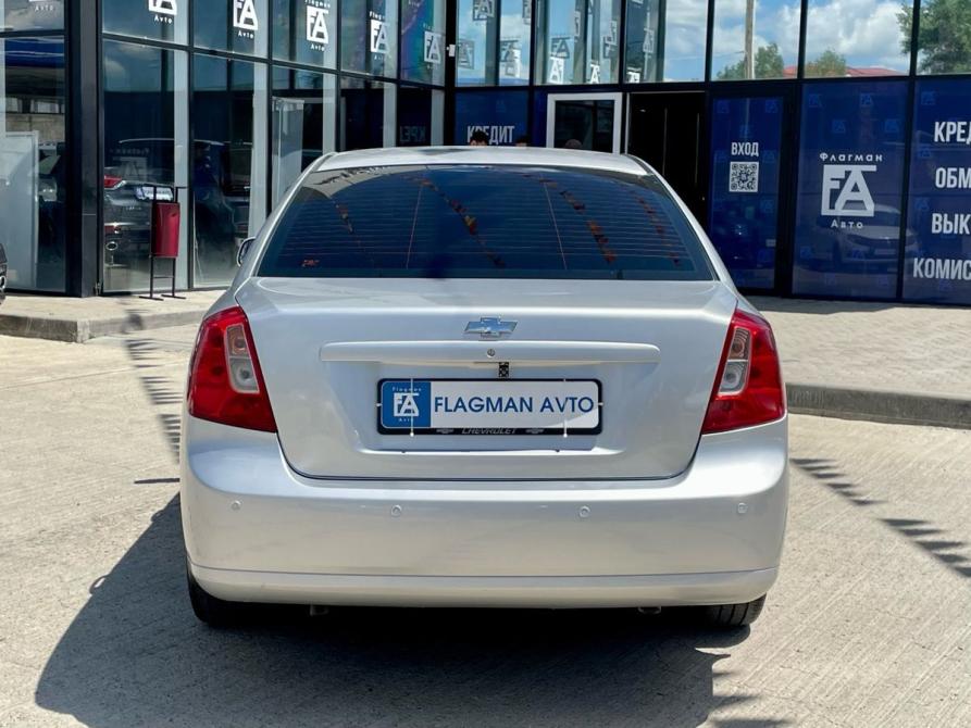 Chevrolet Lacetti I Краснодар  - изображение 4