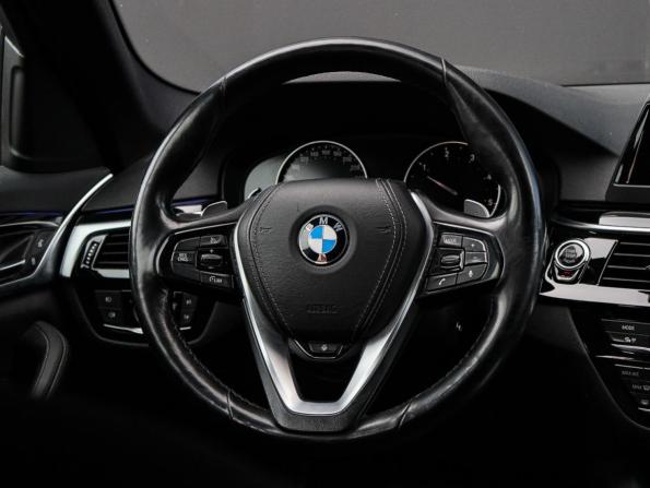 BMW 5 серии VII (G30/G31/G38) с пробегом 2019 года, цена 3 250 000 рублей, 112373 км, седан, Автокод Объявления
