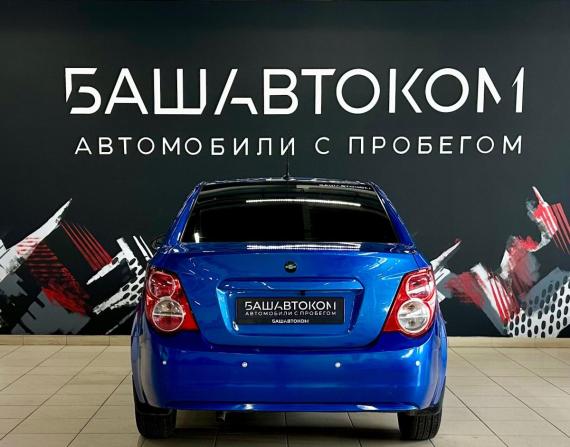 Chevrolet Aveo II с пробегом 2013 года, цена 620 000 рублей, 149992 км, седан, Автокод Объявления
