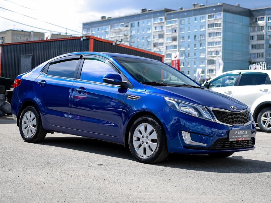 Kia Rio III Ижевск  - изображение 4