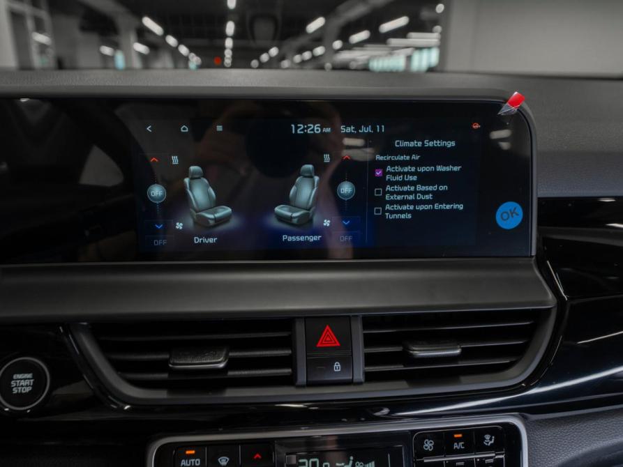 Kia Seltos I Рестайлинг Москва  - изображение 22