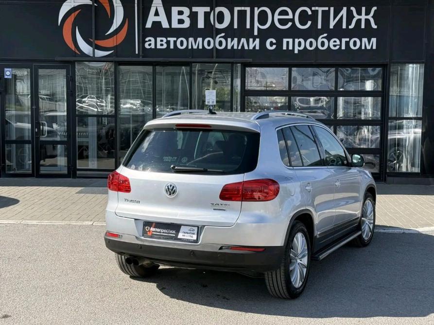 Volkswagen Tiguan I Рестайлинг Волгоград  - изображение 4