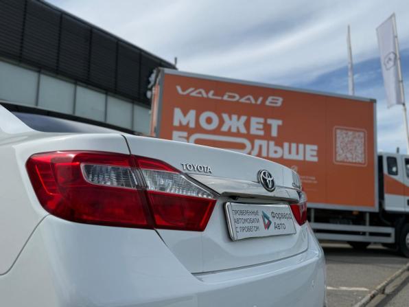 Toyota Camry VII (XV50) с пробегом 2014 года, цена 1 750 000 рублей, 226001 км, седан, Автокод Объявления