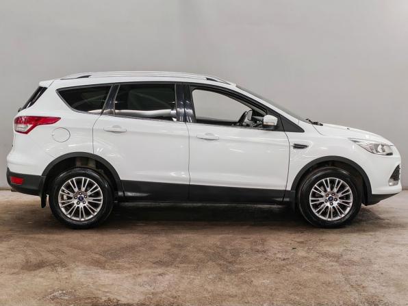 Ford Kuga II с пробегом 2014 года, цена 1 173 000 рублей, 161005 км, внедорожник, Автокод Объявления