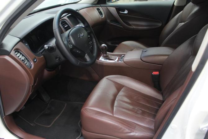 Infiniti QX50 I с пробегом 2014 года, цена 1 949 000 рублей, 178579 км, внедорожник, Автокод Объявления