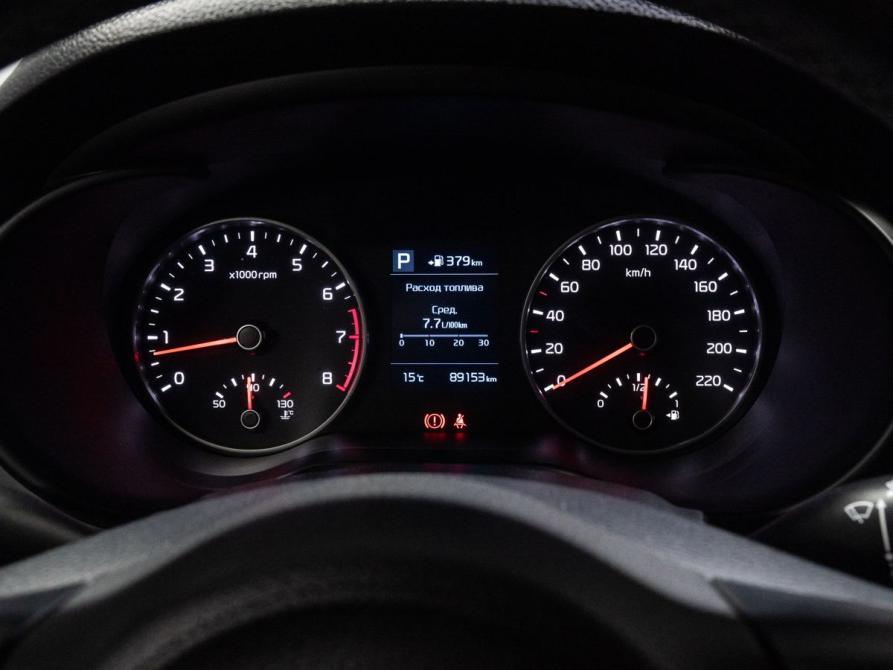 Kia Rio IV Тюмень  - изображение 24
