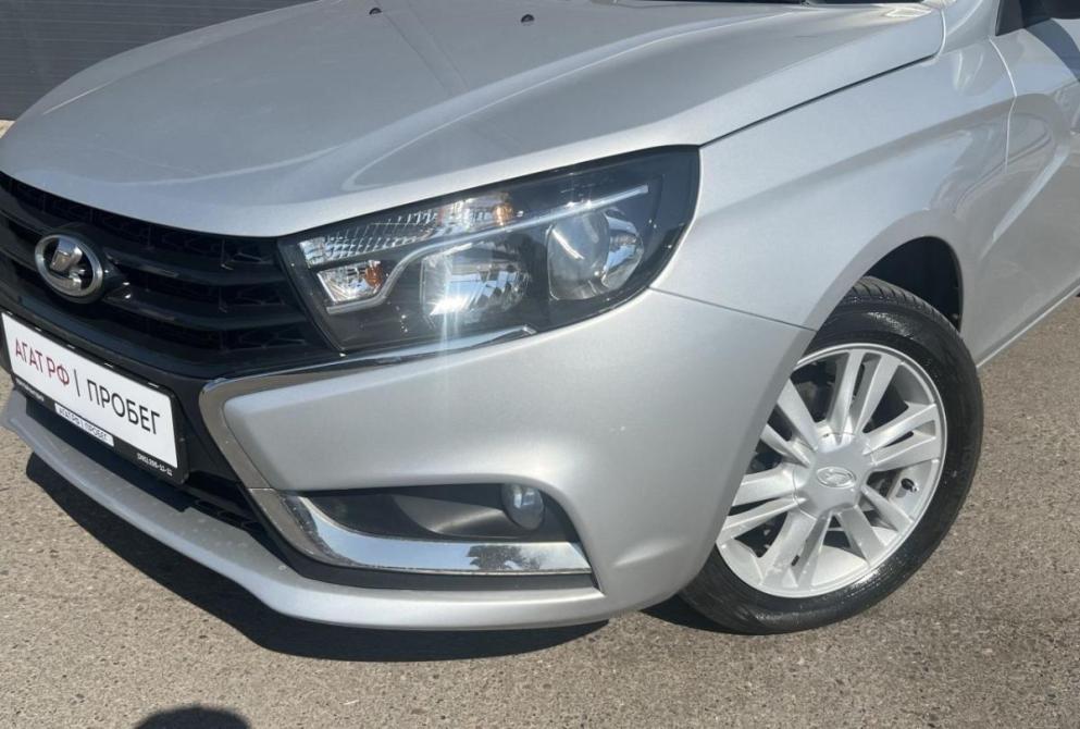 Lada (ВАЗ) Vesta I Красноярск  - изображение 9
