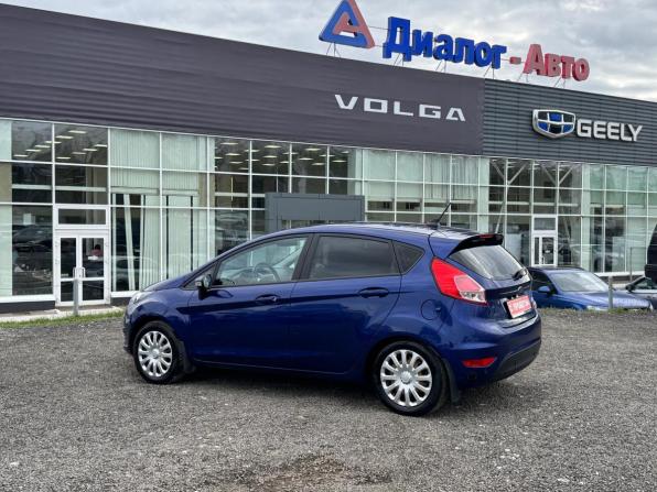 Ford Fiesta Mk6 Рестайлинг с пробегом 2018 года, цена 995 000 рублей, 144314 км, хэтчбек, Автокод Объявления