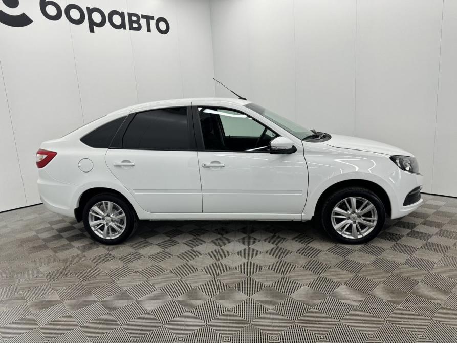 Lada (ВАЗ) Granta I Рестайлинг Воронеж  - изображение 9